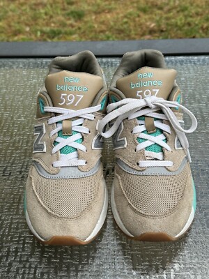 New Balance Classic 597 Men's Size 7.5 Athletic Running ML597NOC