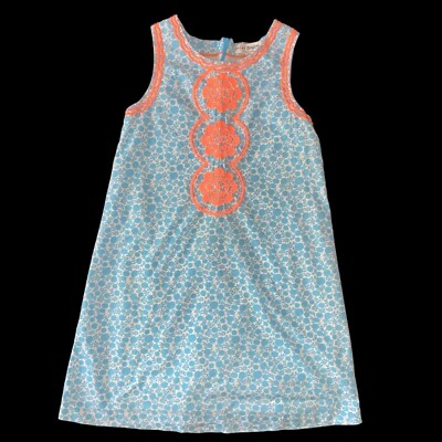 boden mini shift dress BODEN Cotton Mini Shift Dress