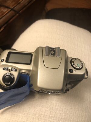 Buy Nikon F3 35mm SLR Film Camera Body Only online | eBay