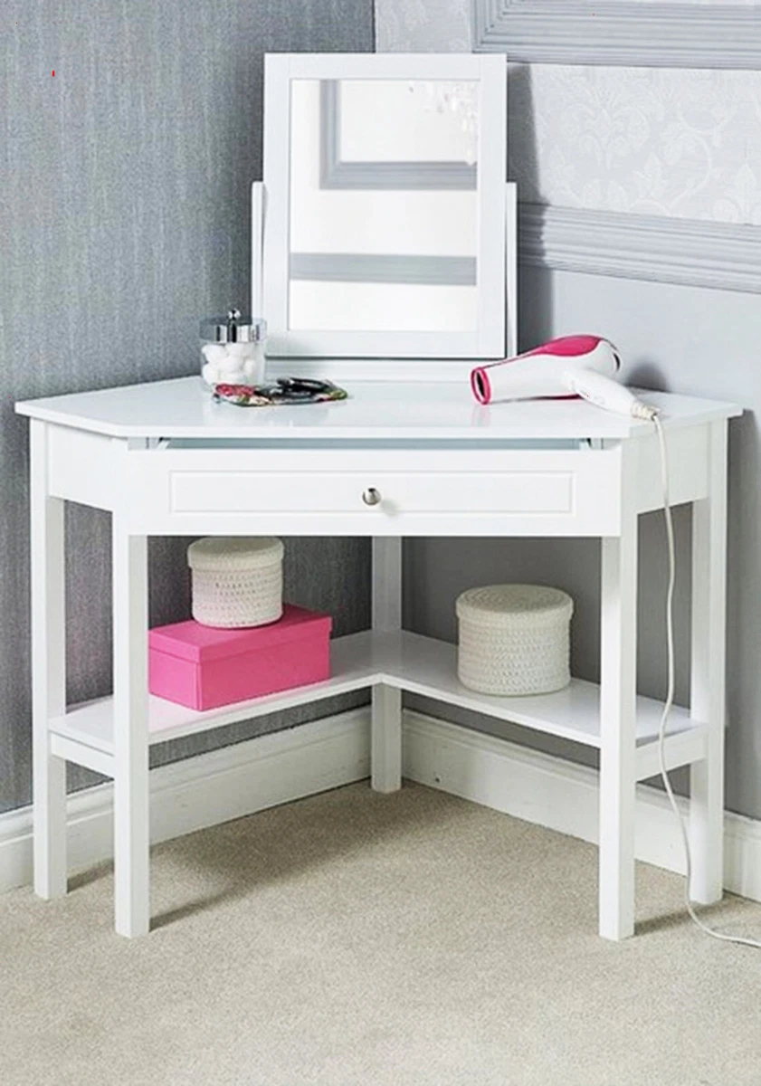 White sale vanity dresser