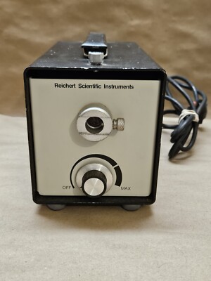 Reichert Scientific Instruments Microscope Light MODEL 1177