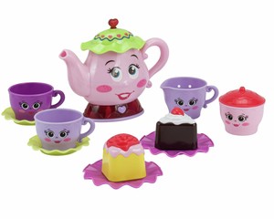 childrens tea party set