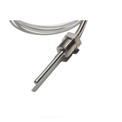 PTFE Wire Thread Thermocouple Temperature Sensor Stainless Steel Probe PT100 Kit - Picture 6 of 12