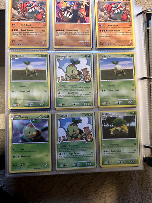Various Generation 4 Pokemon Cards, can sell in bulk or DM for individuals pt1