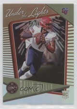 2022 Panini Legacy Under the Lights Bronze 95/100 Malik Willis #UL-4 yj7
