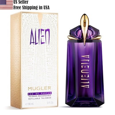 Alien by Thierry Mugler 3 oz EDP Perfume for Women New In Box