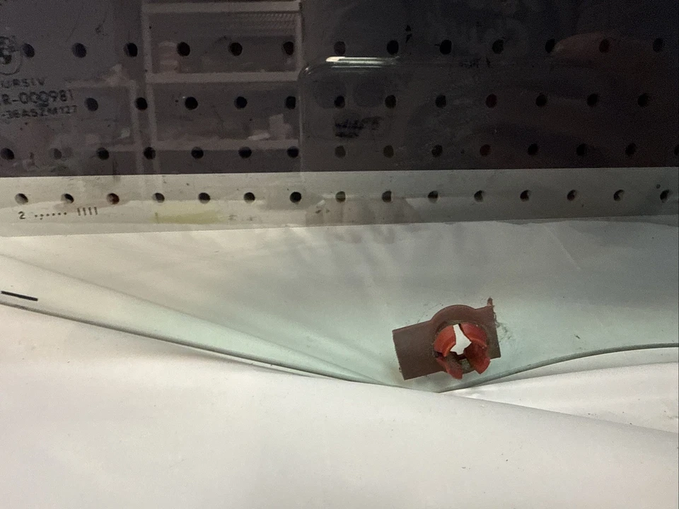 Vidrio ventana derecha pasajero BMW E46 330xi 03 OEM Foto 2 de 4