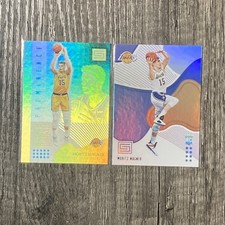 2018-19 Panini Status Rookie Prominence Red Moritz Wagner #24 + Base 200