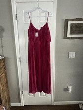 Beautiful Women's Spaghetti Strap Dress - XL