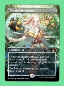 マジック：ザ・ギャザリング Greater Auramancy Greater Auramancy - Shadowmoor - Magic: The Gathering - TCGplayer.com