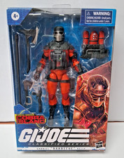 GI JOE CLASSIFIED SERIES GABRIEL  BARBECUE  KELLY  32