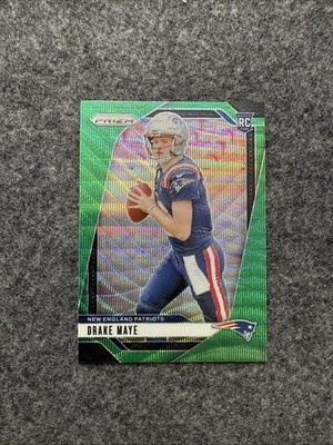 2024 Panini Prizm NFL - Pick your Rookie - Drake Maye, Caleb Williams, & MORE!