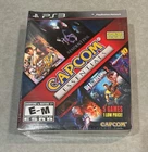 Capcom Essentials Collection [PlayStation 3 PS3] 5 Games! -NEW & Factory Sealed!