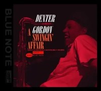 A Swingin' Affair (Xrcd) | Dexter Gordon | Cd | 2014 | Fenn Music