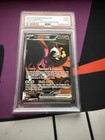 Carte Pokémon : Favianos EX 092/064 Fable Nébuleuse Français PSA 9
