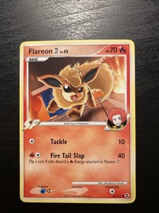 Flareon 60/111 Rising Rivals Regular