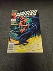 1990 MARVEL COMICS DAREDEVIL #278 NEWSSTAND VF VINTAGE MARK JEWELERS INSERT