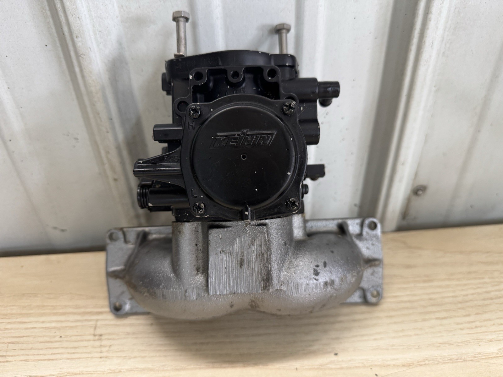 Kawasaki 650sx Carburetor  Motor Sx 650 Js  Jet Ski Keihin Oem TS X2 Sc Jet Mate