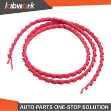Labwork Link V Belt 3/8 Inch 5 Feet Adjustable Length Type Z Industrial Drive