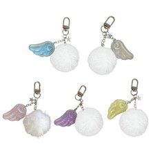 Key Jewelry Bag Accessory Sweet Purse Pendant Perfect Present for Teens Women