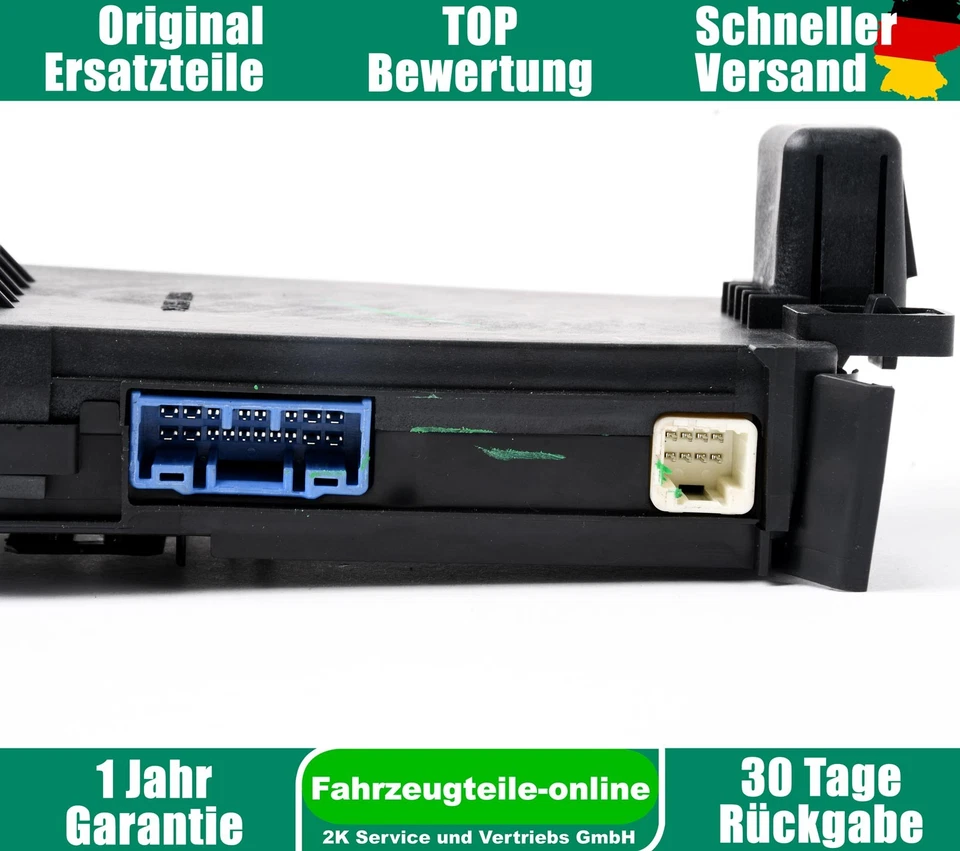 Modulo centralina comfort Mazda CX-5 GH KD45675Y0G - Immagine 4 di 4