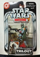 Star Wars The Original Trilogy Collection Boba Fett  14 Action Figure