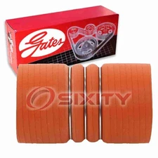 Gates 26201 Turbocharger Intercooler Hose for HSB35 FF90801-03 FF90800-03 og