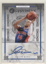 2019 Panini Chronicles Apprentice Signatures 97/99 Louis King #AP-LKI Auto 2b2