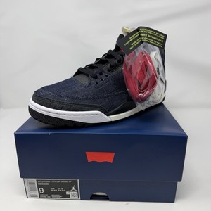 Jordan 3 Levis Indigo | eBay