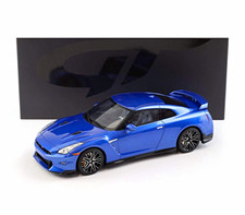 GT SPIRIT Nissan GT-R R35 1/18