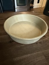 The Pampered Chef Mini Baker Ceramic Dish Vintage USA