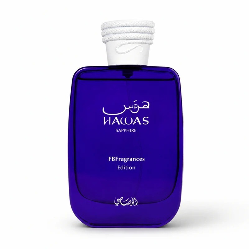 Hawas Sapphire eau de perfume