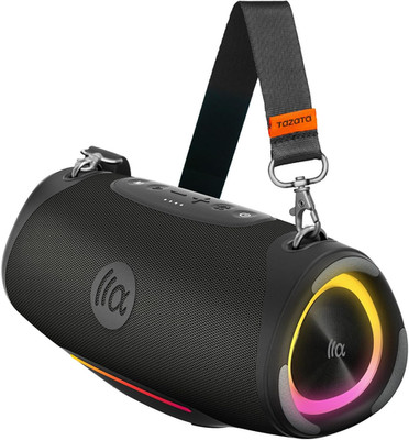 Speakers Bluetooth Wireless Outdoor,120W Loud Sound with Deep Bass