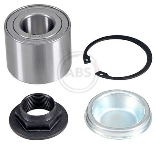 Original A.B.S. Wheel Bearing Kit 201120 for Citroën DS Opel Peugeot - Image 7