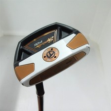 TaylorMade Putter Spider FCG BLACK/WHITE Cran...