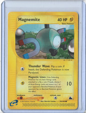 Magnemite 76/144 Skyridge Regular on eBay