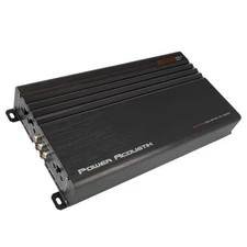 Power Acoustik CA4-2000 | 2,000W Class A/B 4-Channel Car Amplifier, 4Ch Amp