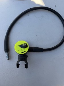 Oceanic Slim Line Scuba Diving 2nd Stage Regulator