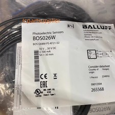 1PCS BOS026W Brand-new Fast Shipping