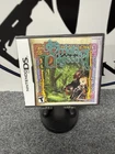 Etrian Odyssey Nintendo DS Brand New Factory Sealed - FREE SHIPPING!