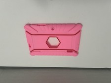 Contixo 7in Tablet Pink Protective Silicone Case