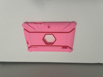 Contixo 7in Tablet Pink Protective Silicone Case