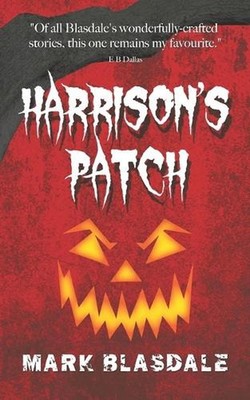 Harrison's Patch by Mark Blasdale (English) Paperback Book