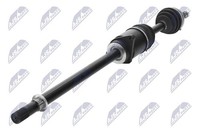 Antriebswelle NTY NPW-NS-228 FüR Renault Koleos 1 Dci 4X4 HY0B HY0K Nissan Trail