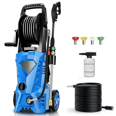 #ad 5000PSI Pressure Washer 2025 2.8GPM High Power Washer with 4 Pressure Nozzle ... $312.17