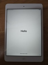 Apple iPad mini 2 mit 32GB, WLAN + Cellular (Entsperrt)  in gutem Zusatnd
