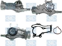 Saleri SIL Wasserpumpe MotorküHlung PA1508 FüR Chevrolet Opel S07 X15 Corsa Adam