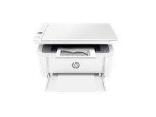 HP LaserJet MFP M140w Laser Printer, Black An...