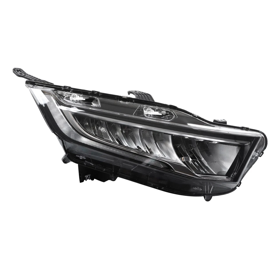 Faro de repuesto LED pasajero/lado derecho cromado Honda Odyssey 2021-2024 Foto 4 de 4