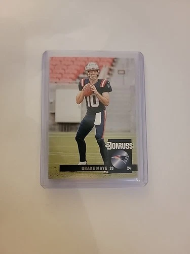 2024 Panini Donruss Retro 1994 Drake Maye #23 (RC)